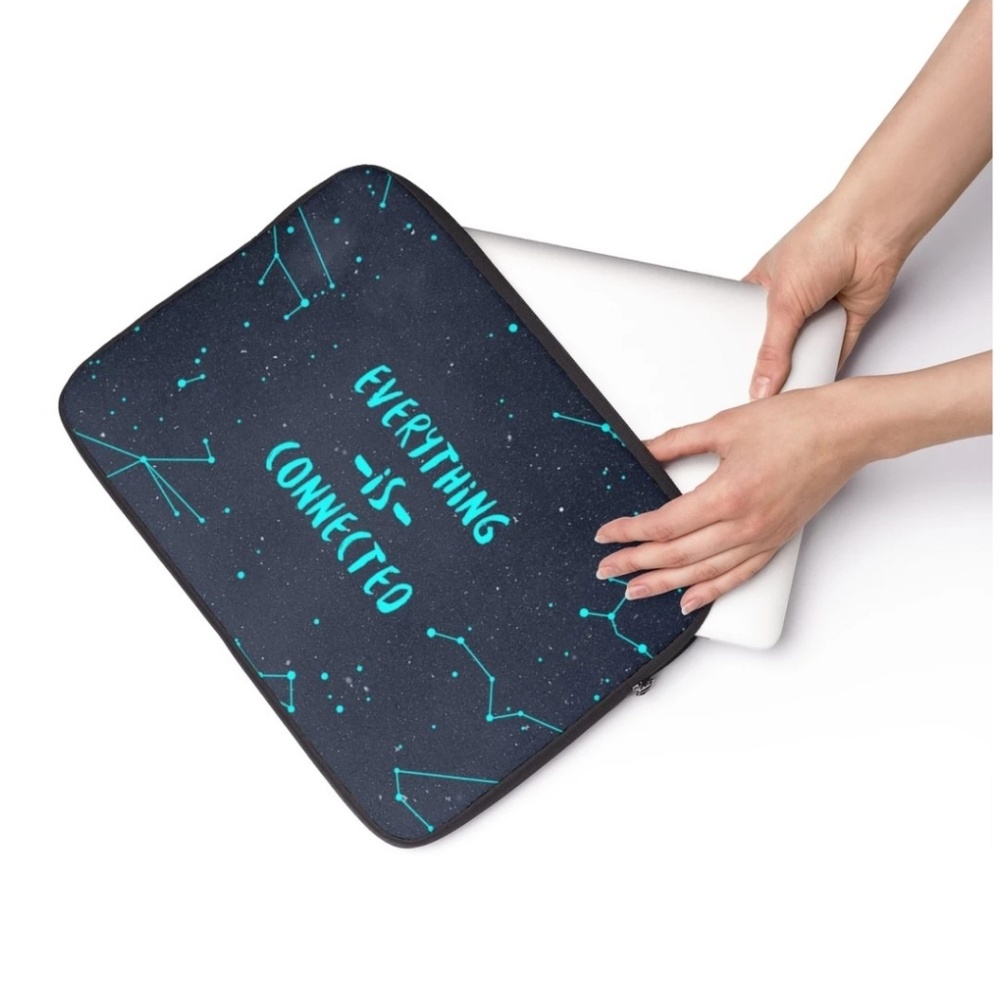 Custom iPad Covers - Everything Is Connected 13"